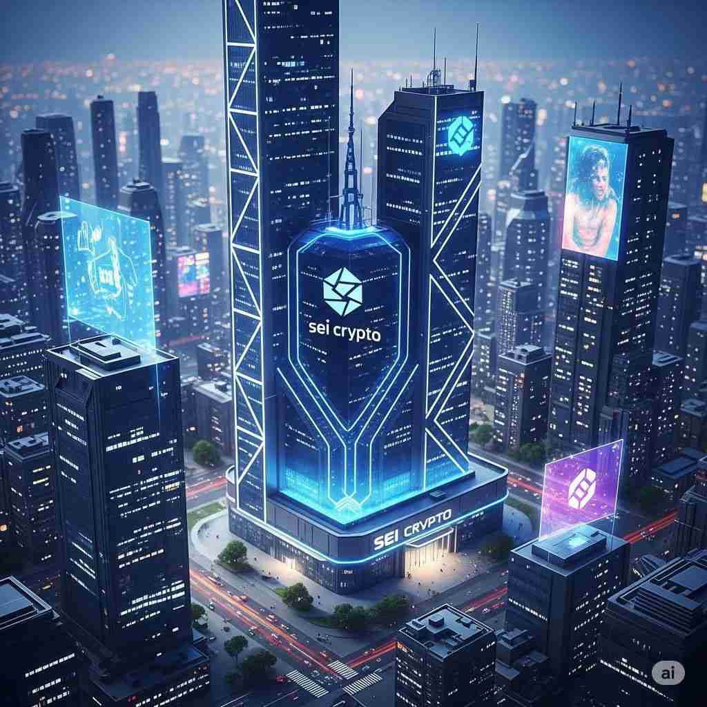 SEI价格火箭到2024年高点：象征性的激增解释了！